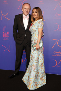 70th Anniversary Dinner, Cannes Film Festival 2017