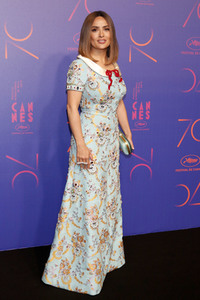 70th Anniversary Dinner, Cannes Film Festival 2017