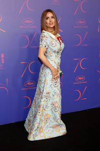 70th Anniversary Dinner, Cannes Film Festival 2017