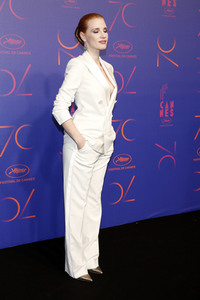 70th Anniversary Dinner, Cannes Film Festival 2017
