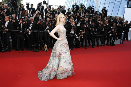 70th Anniversary Gala, Cannes Film Festival 2017