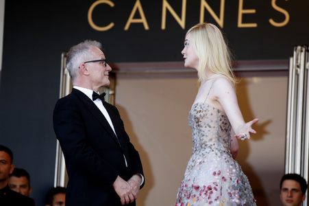 70th Anniversary Gala, Cannes Film Festival 2017