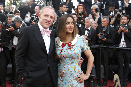70th Anniversary Gala, Cannes Film Festival 2017