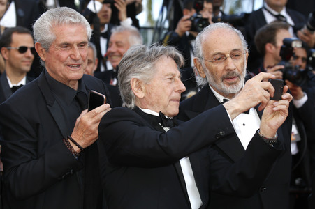 70th Anniversary Gala, Cannes Film Festival 2017