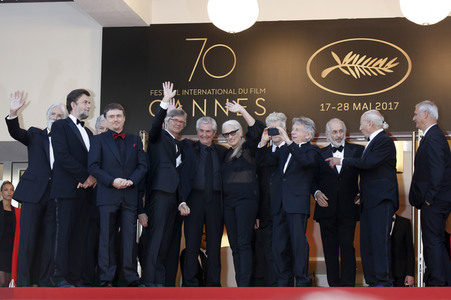 70th Anniversary Gala, Cannes Film Festival 2017