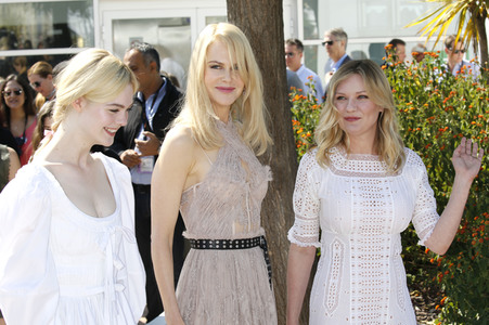 'The Beguiled' Photocall, Cannes Film Festival 2017