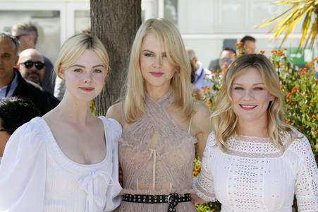 'The Beguiled' Photocall, Cannes Film Festival 2017
