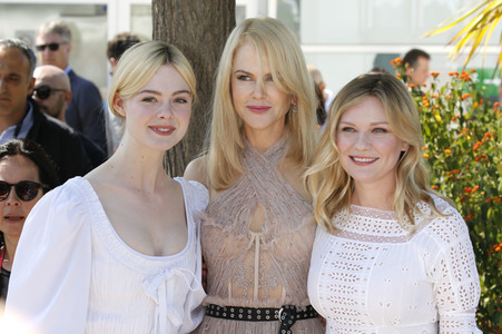 'The Beguiled' Photocall, Cannes Film Festival 2017