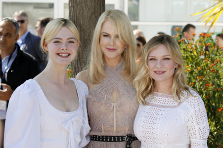 'The Beguiled' Photocall, Cannes Film Festival 2017