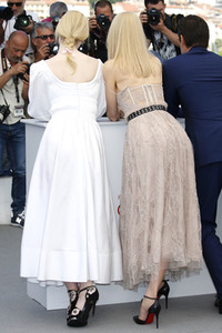 'The Beguiled' Photocall, Cannes Film Festival 2017