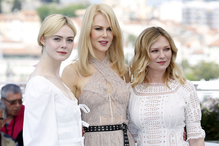 'The Beguiled' Photocall, Cannes Film Festival 2017