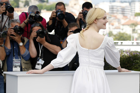 'The Beguiled' Photocall, Cannes Film Festival 2017