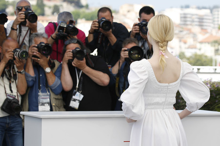 'The Beguiled' Photocall, Cannes Film Festival 2017