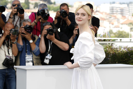 'The Beguiled' Photocall, Cannes Film Festival 2017