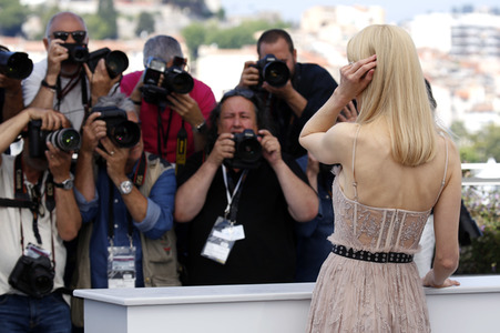 'The Beguiled' Photocall, Cannes Film Festival 2017