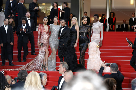 'The Beguiled' Premiere, Cannes Film Festival 2017