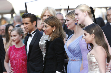 'The Beguiled' Premiere, Cannes Film Festival 2017