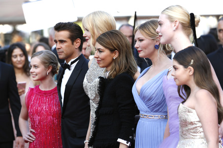 'The Beguiled' Premiere, Cannes Film Festival 2017
