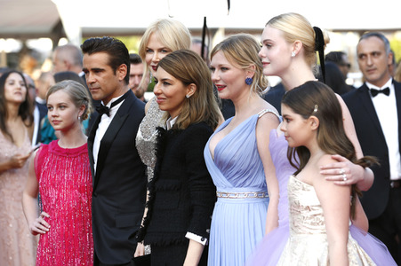 'The Beguiled' Premiere, Cannes Film Festival 2017