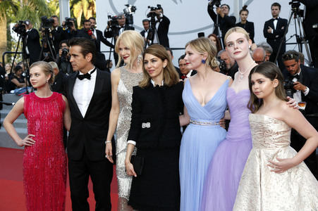 'The Beguiled' Premiere, Cannes Film Festival 2017
