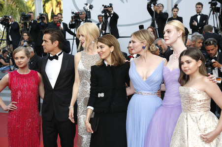 'The Beguiled' Premiere, Cannes Film Festival 2017
