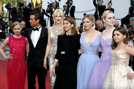 'The Beguiled' Premiere, Cannes Film Festival 2017