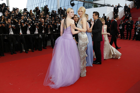 'The Beguiled' Premiere, Cannes Film Festival 2017