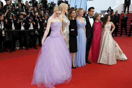 'The Beguiled' Premiere, Cannes Film Festival 2017