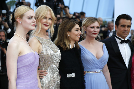 'The Beguiled' Premiere, Cannes Film Festival 2017