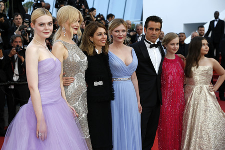 'The Beguiled' Premiere, Cannes Film Festival 2017