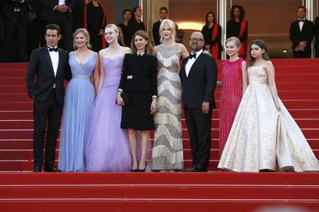 'The Beguiled' Premiere, Cannes Film Festival 2017