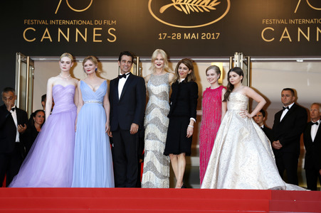 'The Beguiled' Premiere, Cannes Film Festival 2017