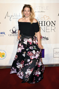 Kempinski Fashion Dinner in München