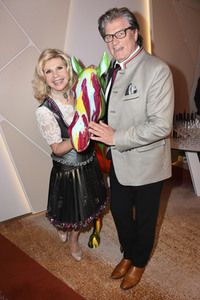 Kempinski Fashion Dinner in München