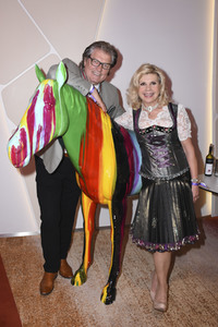 Kempinski Fashion Dinner in München
