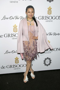 De Grisogono 'Love on the Rocks' Party in Antibes