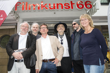 Doku-Preview 'Wie starb Benno Ohnesorg? Der 2. Juni 1967' in Berlin