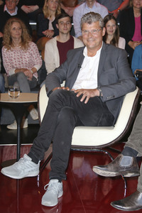 Talkshow 'Markus Lanz' in Hamburg