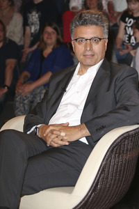 Talkshow 'Markus Lanz' in Hamburg