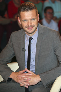 Talkshow 'Markus Lanz' in Hamburg