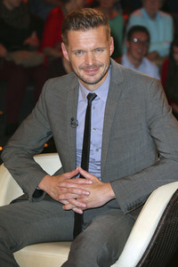 Talkshow 'Markus Lanz' in Hamburg