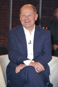 Talkshow 'Markus Lanz' in Hamburg