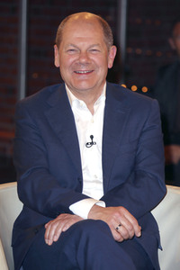 Talkshow 'Markus Lanz' in Hamburg
