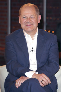 Talkshow 'Markus Lanz' in Hamburg