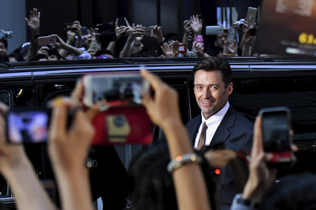 Filmpremiere 'Logan - The Wolverine' in Tokio