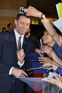 Filmpremiere 'Logan - The Wolverine' in Tokio