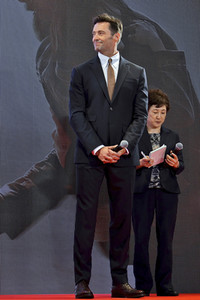 Filmpremiere 'Logan - The Wolverine' in Tokio