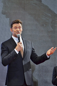 Filmpremiere 'Logan - The Wolverine' in Tokio