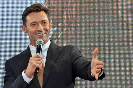 Filmpremiere 'Logan - The Wolverine' in Tokio