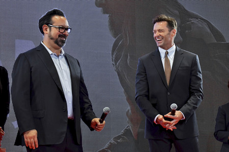 Filmpremiere 'Logan - The Wolverine' in Tokio